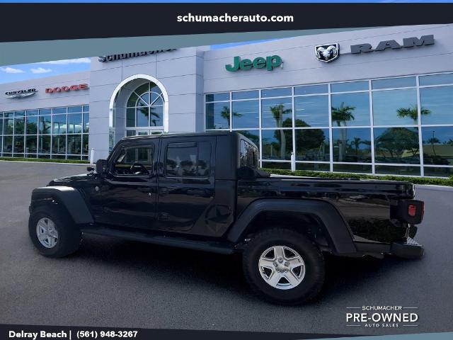 2020 Jeep Gladiator - $26,152