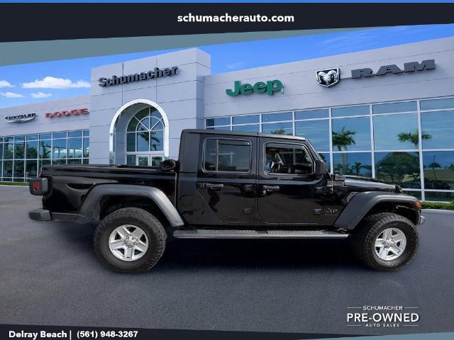 2020 Jeep Gladiator - $26,152