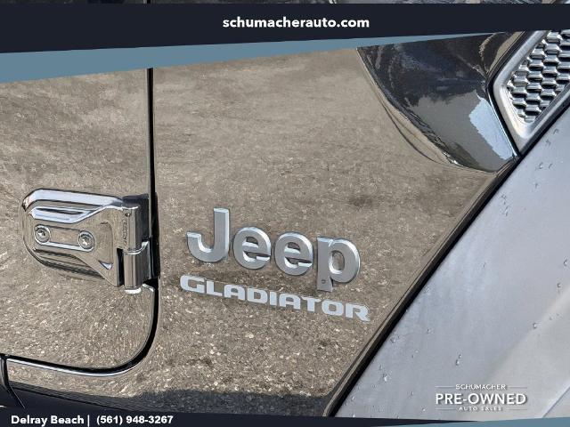 2020 Jeep Gladiator - $26,152