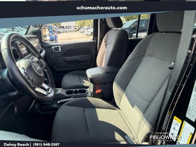 2020 Jeep Gladiator - $26,152