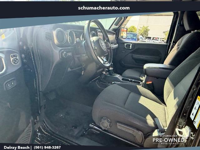 2020 Jeep Gladiator - $26,152