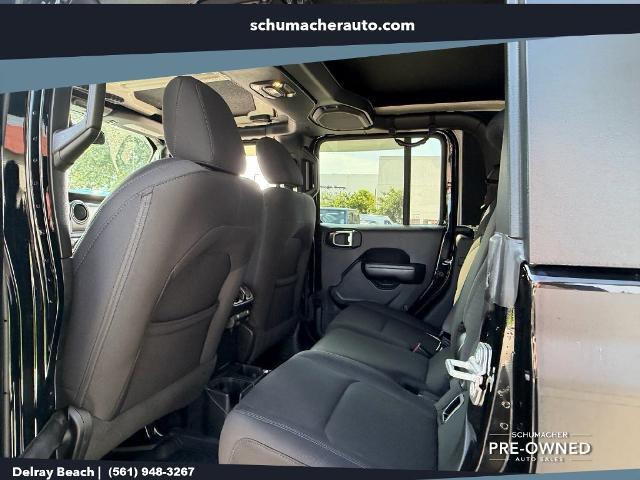 2020 Jeep Gladiator - $26,152
