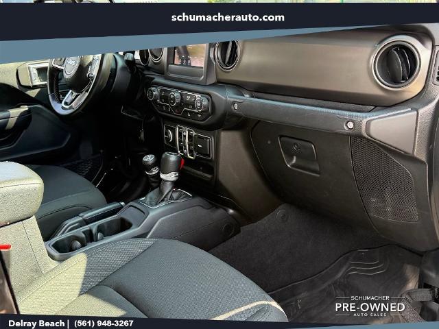 2020 Jeep Gladiator - $26,152