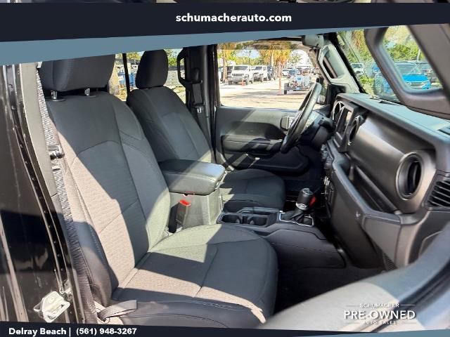 2020 Jeep Gladiator - $26,152