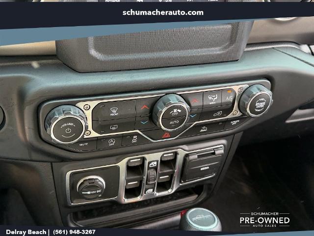 2020 Jeep Gladiator - $26,152