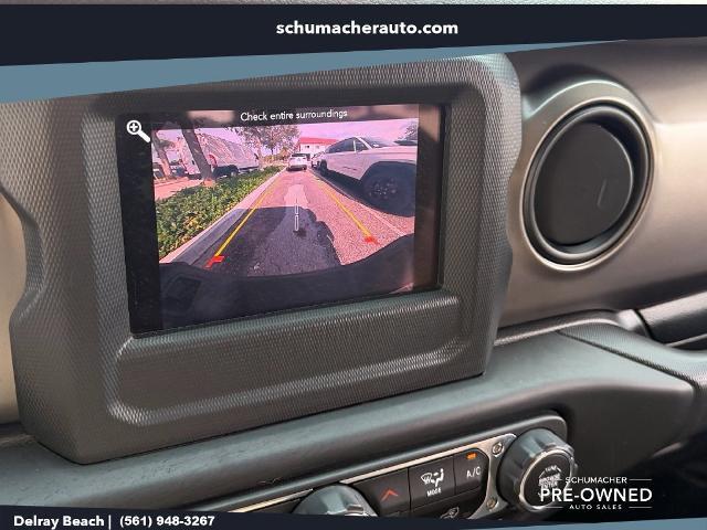 2020 Jeep Gladiator - $26,152