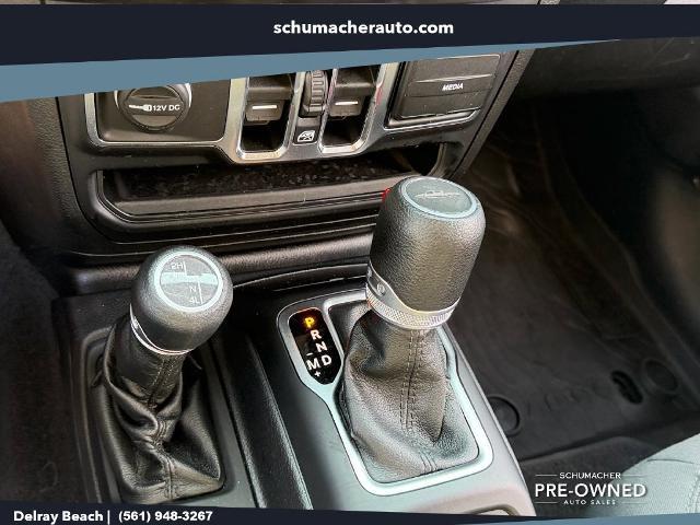 2020 Jeep Gladiator - $26,152