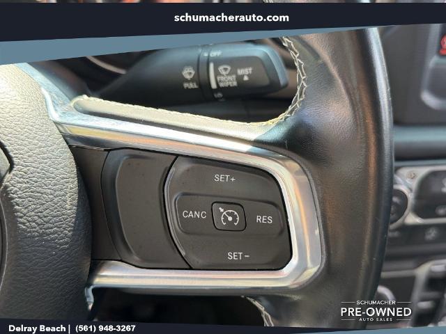 2020 Jeep Gladiator - $26,152
