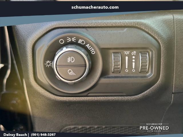 2020 Jeep Gladiator - $26,152
