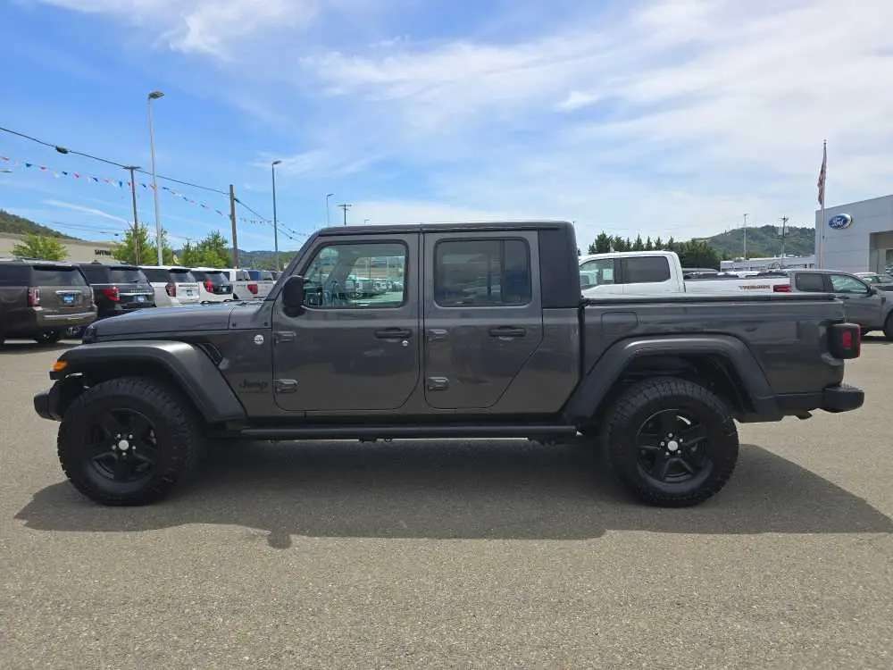 2020 Jeep Gladiator - $27,240