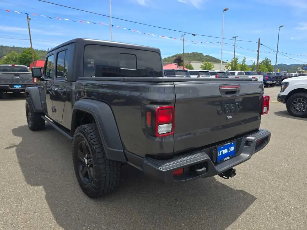 2020 Jeep Gladiator - $27,240