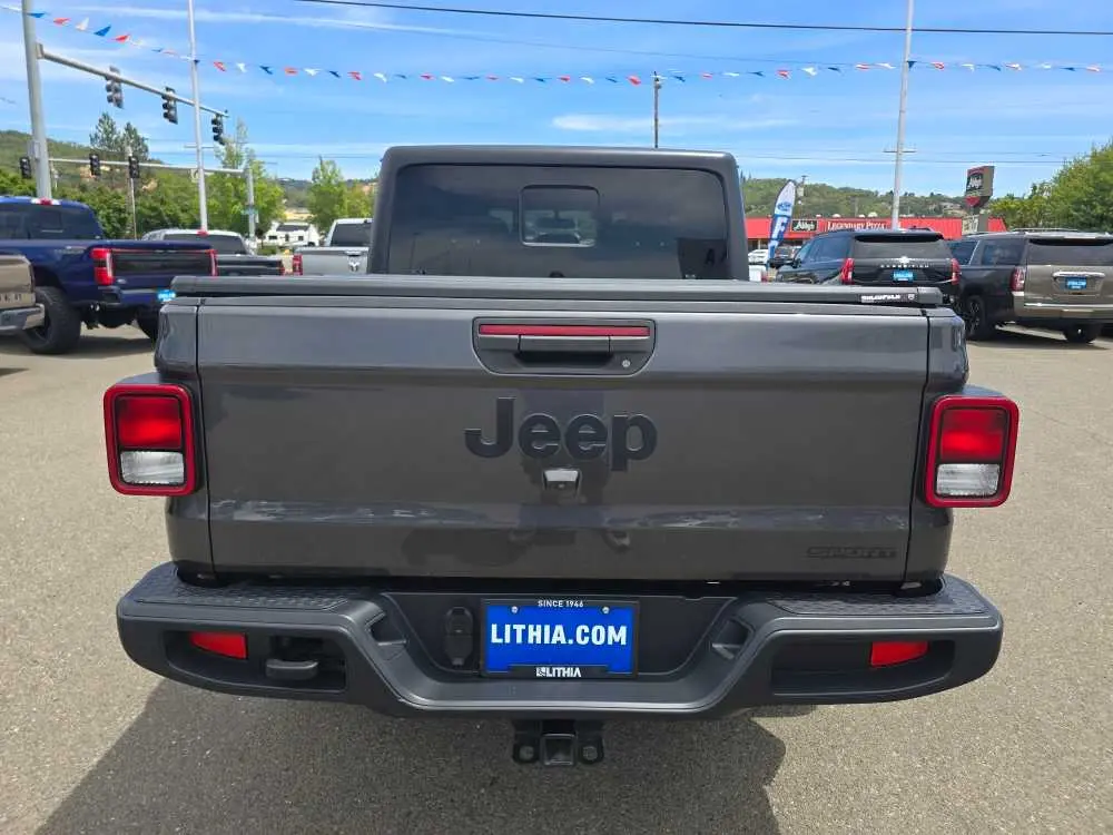 2020 Jeep Gladiator - $27,240