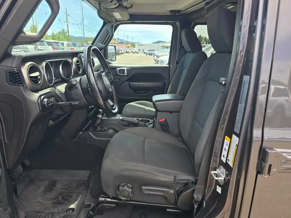 2020 Jeep Gladiator - $27,240