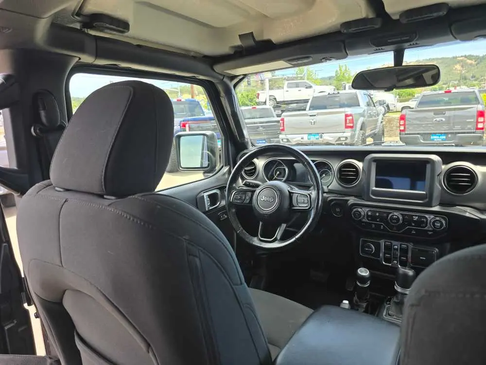 2020 Jeep Gladiator - $27,240