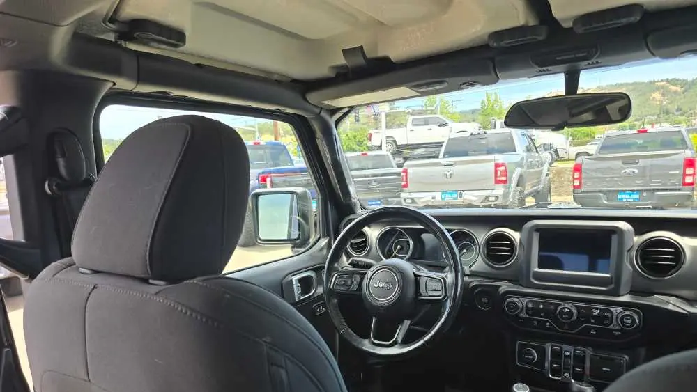 2020 Jeep Gladiator Sport Altitude