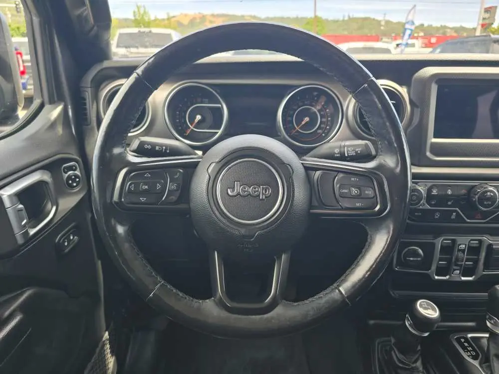 2020 Jeep Gladiator - $27,240