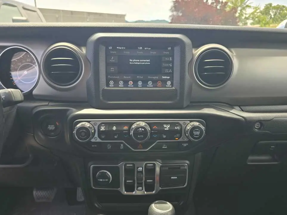 2020 Jeep Gladiator - $27,240