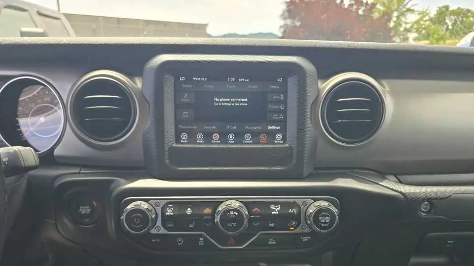 2020 Jeep Gladiator Sport Altitude