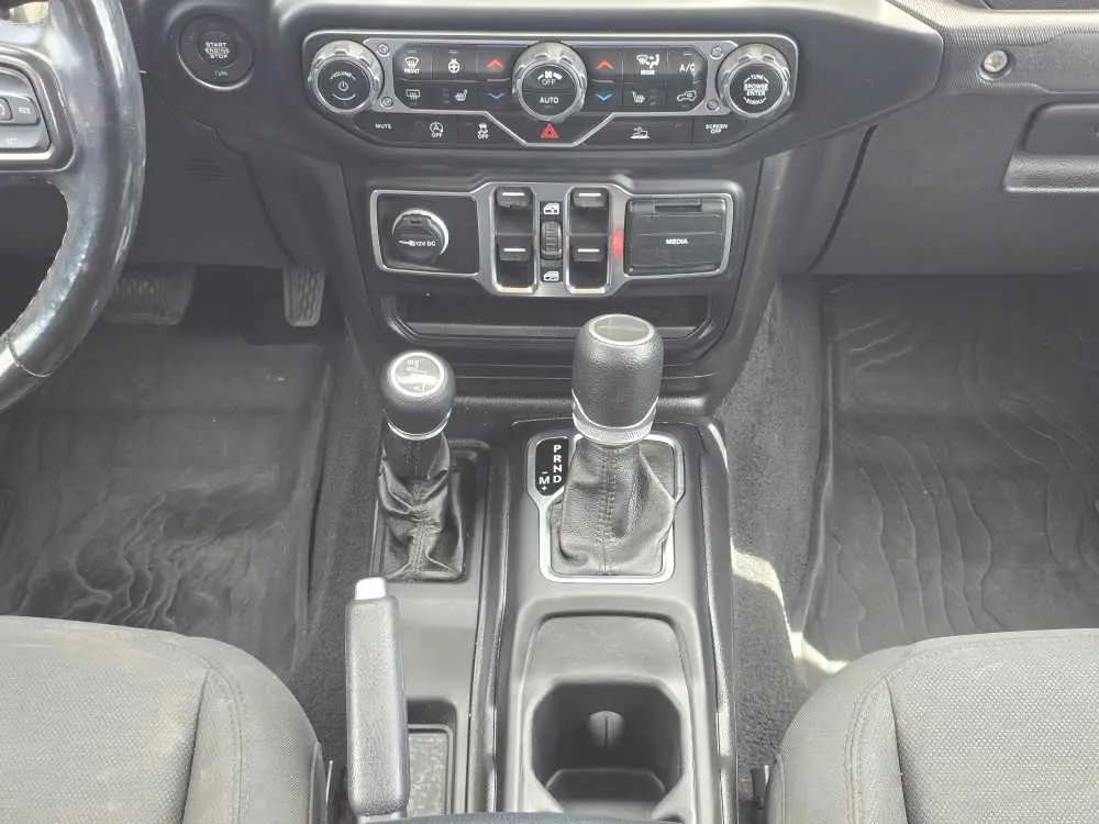 2020 Jeep Gladiator - $27,240