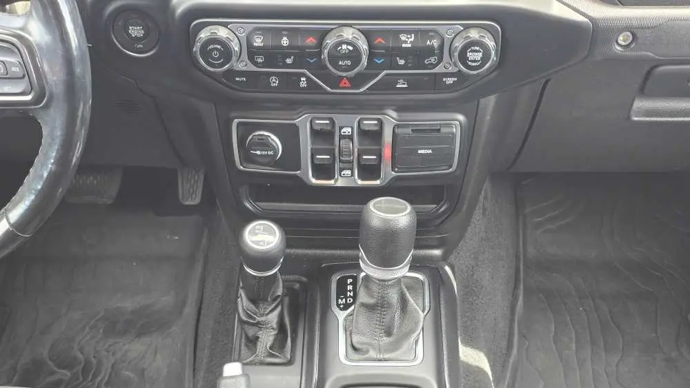 2020 Jeep Gladiator Sport Altitude