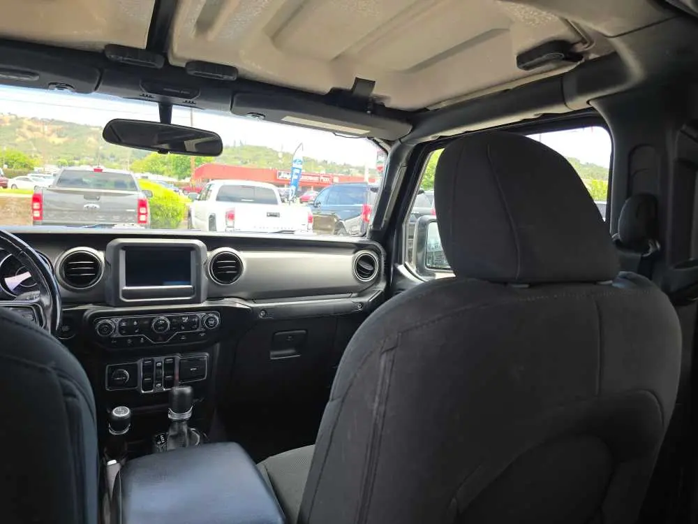 2020 Jeep Gladiator - $27,240