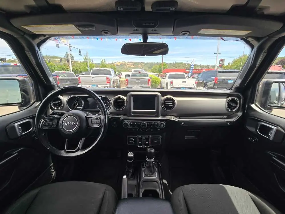 2020 Jeep Gladiator - $27,240