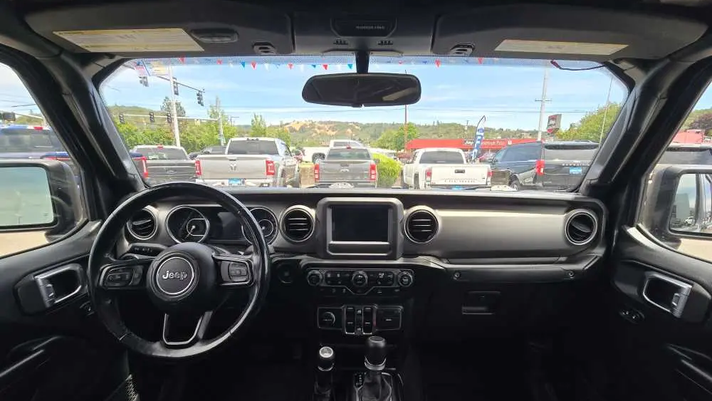 2020 Jeep Gladiator Sport Altitude