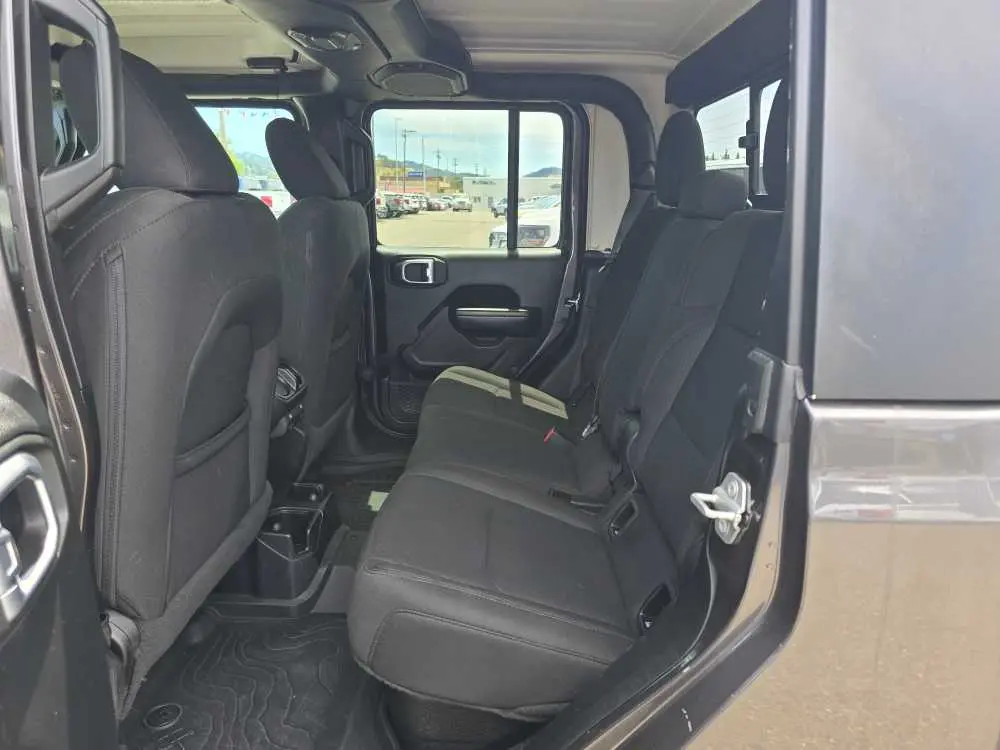 2020 Jeep Gladiator - $27,240