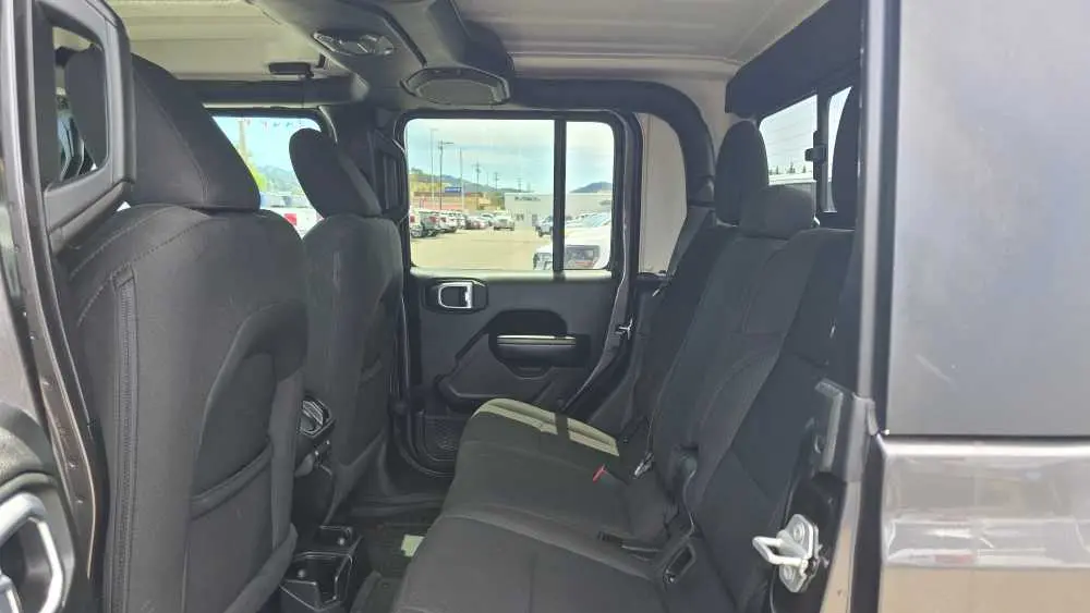 2020 Jeep Gladiator Sport Altitude