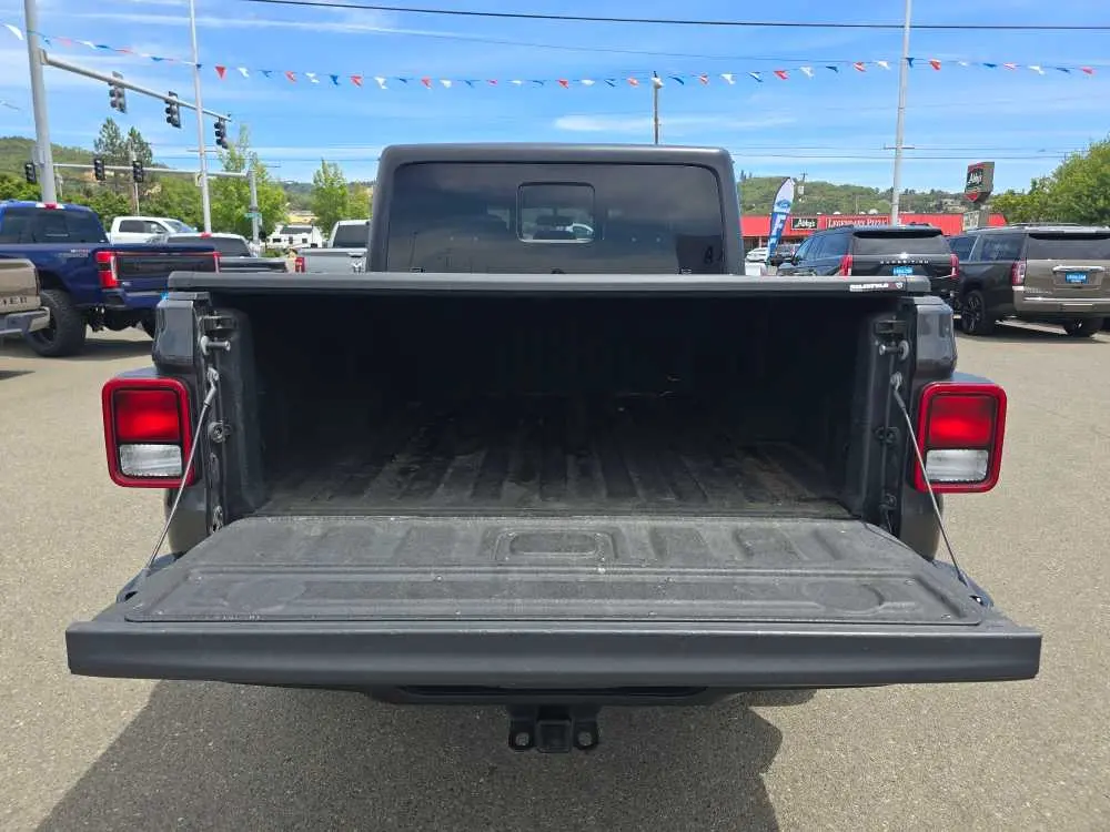 2020 Jeep Gladiator - $27,240