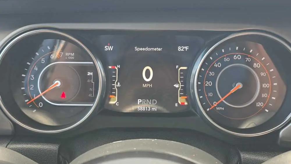 2020 Jeep Gladiator Sport Altitude