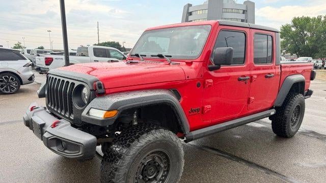 2020 Jeep Gladiator Sport S