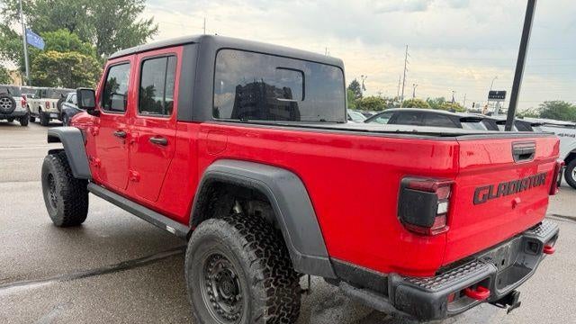 2020 Jeep Gladiator Sport S