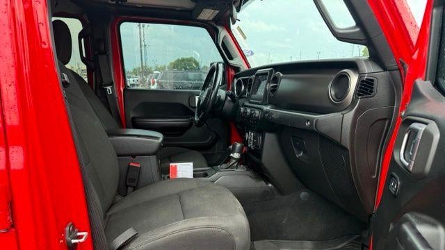 2020 Jeep Gladiator Sport S