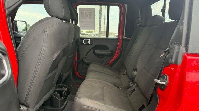 2020 Jeep Gladiator Sport S