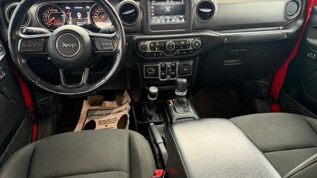 2020 Jeep Gladiator Sport S