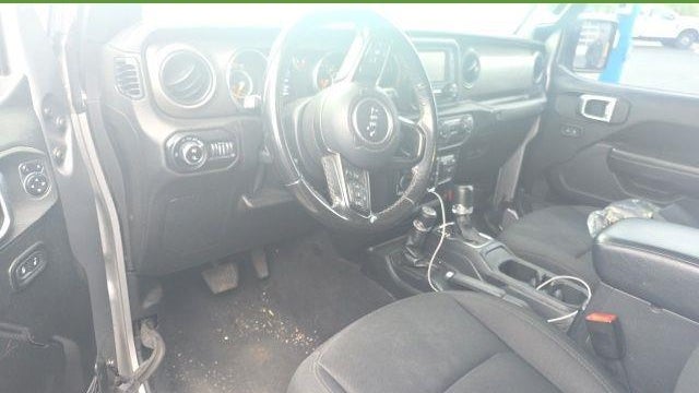 Preowned 2020 Jeep Gladiator Sport Altitude for Sale