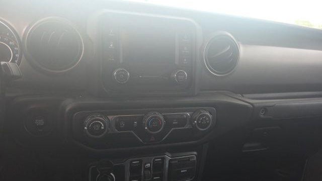 2020 Jeep Gladiator Sport Altitude