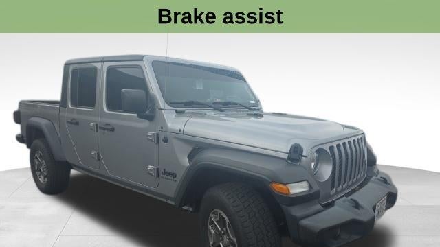 2020 Jeep Gladiator Sport Altitude
