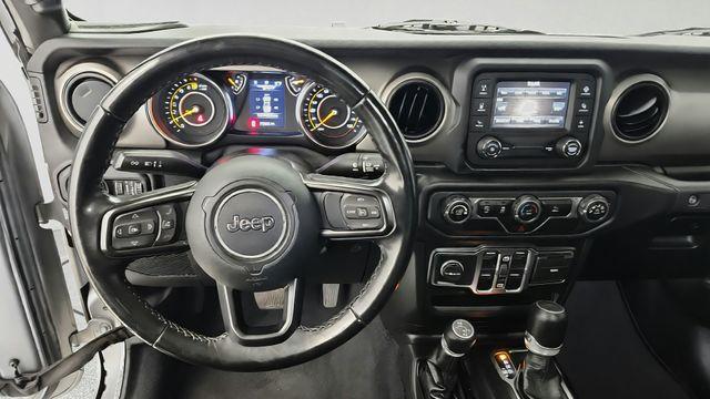 2020 Jeep Gladiator Sport Altitude