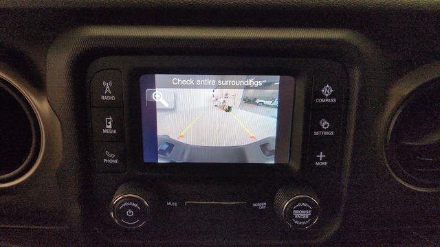 2020 Jeep Gladiator Sport Altitude