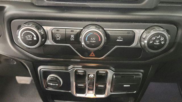 2020 Jeep Gladiator Sport Altitude