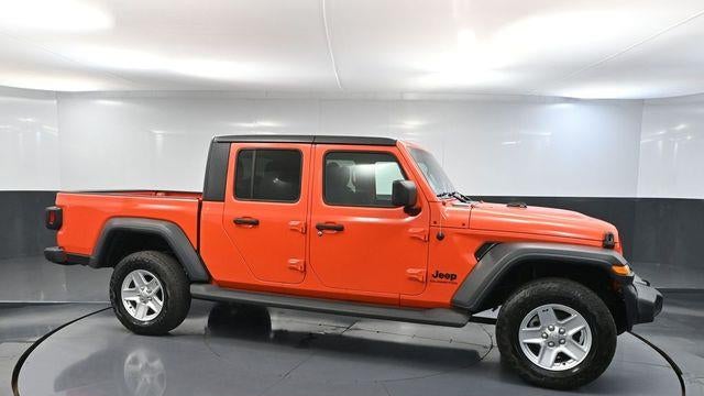 2020 Jeep Gladiator Sport