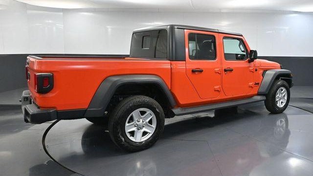 2020 Jeep Gladiator Sport