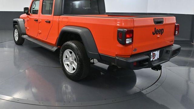 2020 Jeep Gladiator Sport