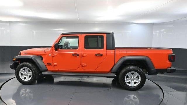 2020 Jeep Gladiator Sport