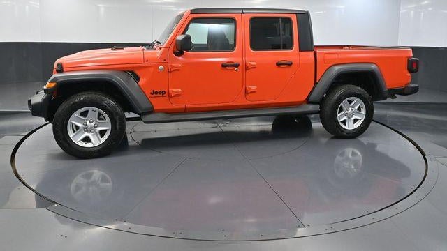 2020 Jeep Gladiator Sport