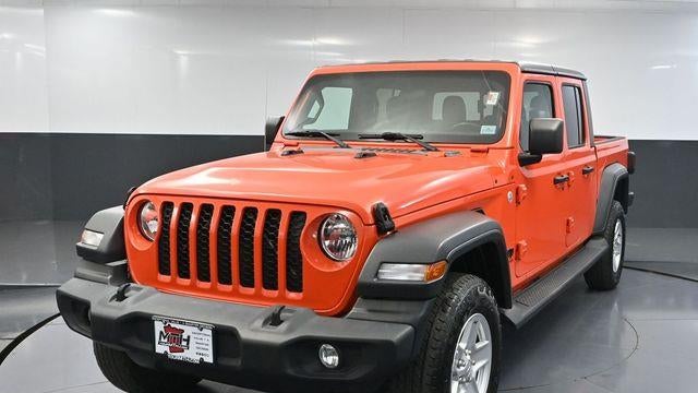 2020 Jeep Gladiator Sport