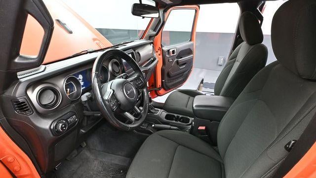 2020 Jeep Gladiator Sport