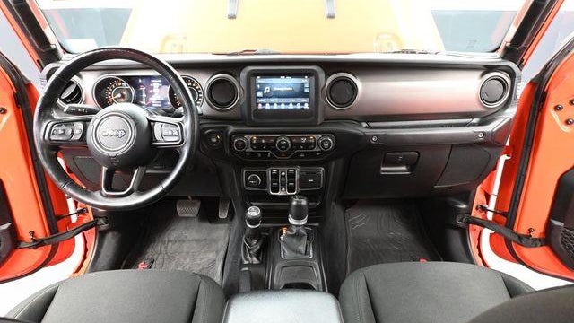 2020 Jeep Gladiator Sport